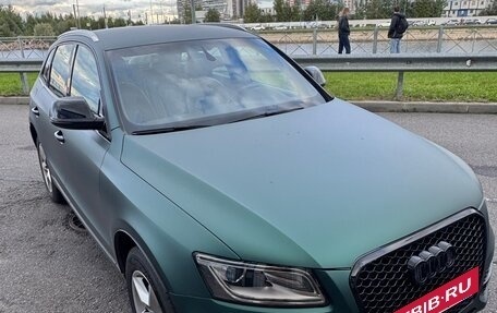 Audi Q5, 2016 год, 2 650 000 рублей, 3 фотография