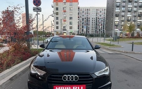 Audi A6, 2016 год, 1 995 000 рублей, 3 фотография