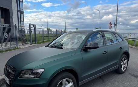 Audi Q5, 2016 год, 2 650 000 рублей, 12 фотография