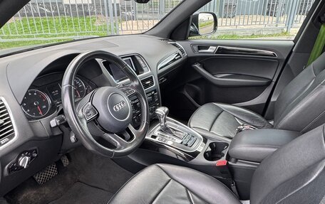 Audi Q5, 2016 год, 2 650 000 рублей, 15 фотография