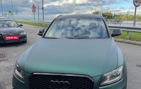 Audi Q5, 2016 год, 2 650 000 рублей, 10 фотография