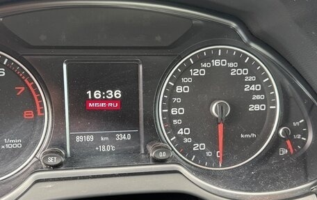 Audi Q5, 2016 год, 2 650 000 рублей, 14 фотография
