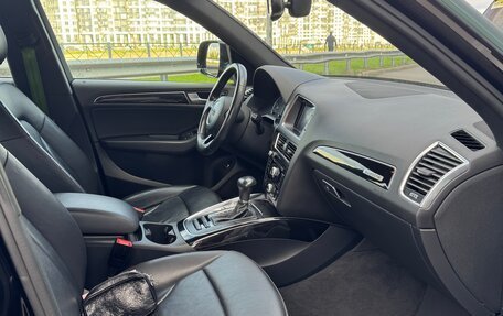 Audi Q5, 2016 год, 2 650 000 рублей, 24 фотография