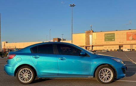 Mazda 3, 2011 год, 820 000 рублей, 2 фотография