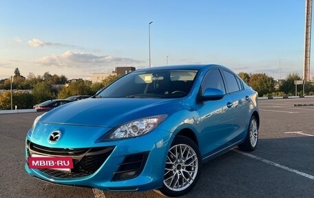 Mazda 3, 2011 год, 820 000 рублей, 5 фотография
