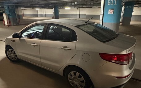 KIA Rio III рестайлинг, 2015 год, 650 000 рублей, 6 фотография