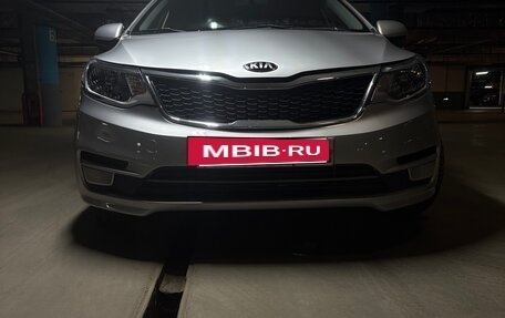 KIA Rio III рестайлинг, 2015 год, 650 000 рублей, 3 фотография