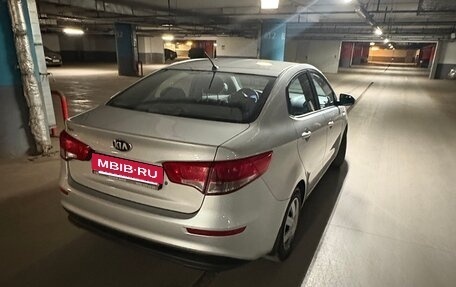 KIA Rio III рестайлинг, 2015 год, 650 000 рублей, 8 фотография