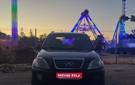 Chery Tiggo (T11), 2012 год, 380 000 рублей, 2 фотография