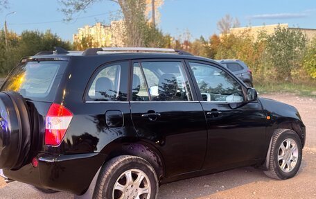 Chery Tiggo (T11), 2012 год, 380 000 рублей, 10 фотография