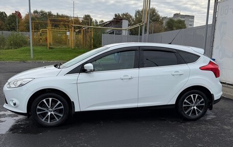 Ford Focus III, 2015 год, 1 150 000 рублей, 4 фотография