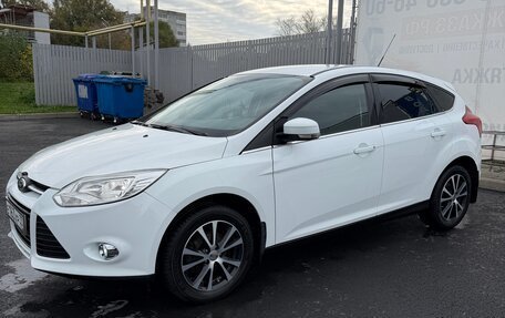 Ford Focus III, 2015 год, 1 150 000 рублей, 3 фотография