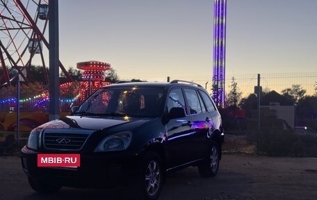 Chery Tiggo (T11), 2012 год, 380 000 рублей, 6 фотография