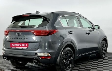 KIA Sportage IV рестайлинг, 2022 год, 3 550 000 рублей, 6 фотография