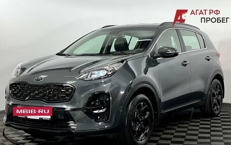 KIA Sportage IV рестайлинг, 2022 год, 3 550 000 рублей, 2 фотография