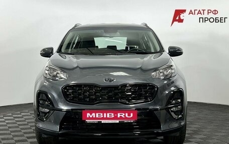 KIA Sportage IV рестайлинг, 2022 год, 3 550 000 рублей, 3 фотография