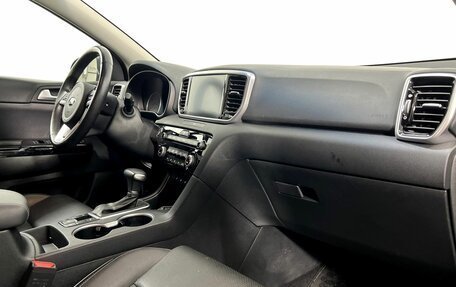 KIA Sportage IV рестайлинг, 2022 год, 3 550 000 рублей, 12 фотография