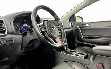 KIA Sportage IV рестайлинг, 2022 год, 3 550 000 рублей, 10 фотография