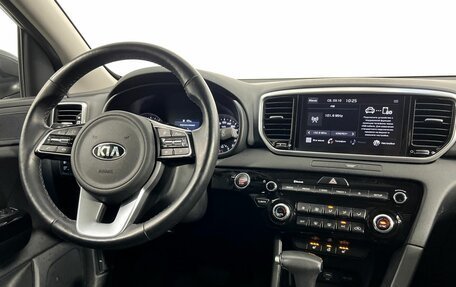 KIA Sportage IV рестайлинг, 2022 год, 3 550 000 рублей, 15 фотография