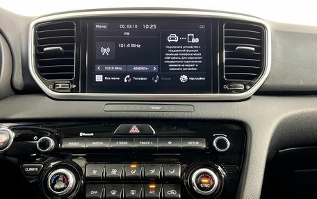 KIA Sportage IV рестайлинг, 2022 год, 3 550 000 рублей, 14 фотография