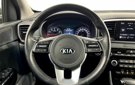 KIA Sportage IV рестайлинг, 2022 год, 3 550 000 рублей, 16 фотография