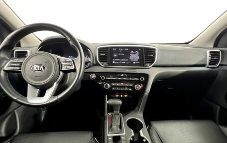 KIA Sportage IV рестайлинг, 2022 год, 3 550 000 рублей, 13 фотография