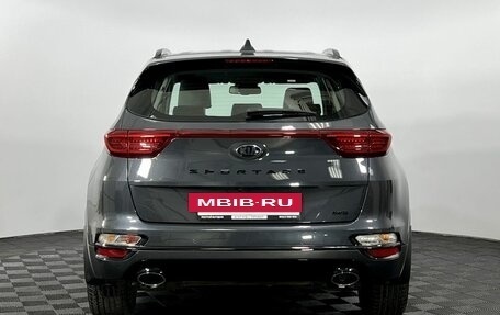 KIA Sportage IV рестайлинг, 2022 год, 3 550 000 рублей, 7 фотография