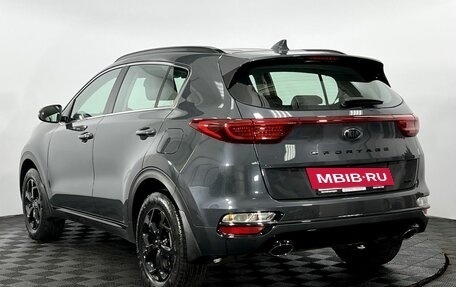 KIA Sportage IV рестайлинг, 2022 год, 3 550 000 рублей, 8 фотография