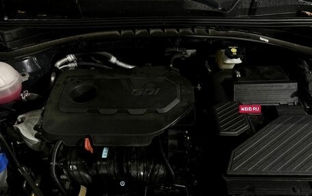 KIA Sportage IV рестайлинг, 2022 год, 3 550 000 рублей, 20 фотография