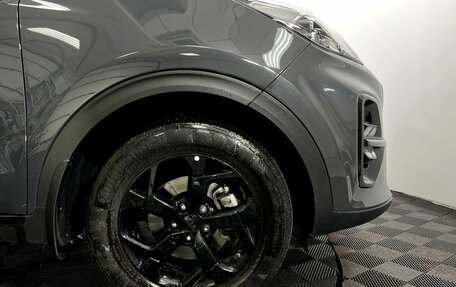 KIA Sportage IV рестайлинг, 2022 год, 3 550 000 рублей, 22 фотография