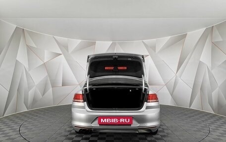 Volkswagen Passat B8 рестайлинг, 2017 год, 1 895 000 рублей, 12 фотография