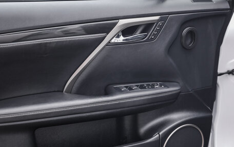 Lexus RX IV рестайлинг, 2018 год, 3 530 551 рублей, 26 фотография