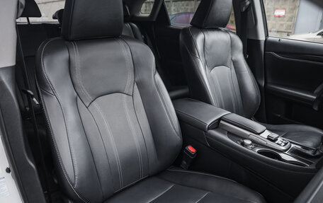 Lexus RX IV рестайлинг, 2018 год, 3 530 551 рублей, 31 фотография