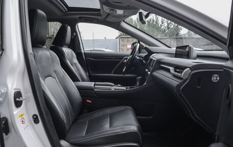 Lexus RX IV рестайлинг, 2018 год, 3 530 551 рублей, 30 фотография