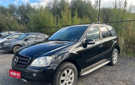 Mercedes-Benz M-Класс, 2005 год, 1 130 000 рублей, 2 фотография