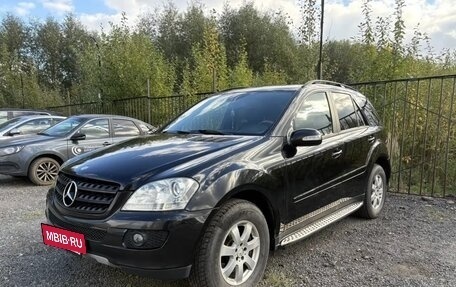 Mercedes-Benz M-Класс, 2005 год, 1 130 000 рублей, 5 фотография