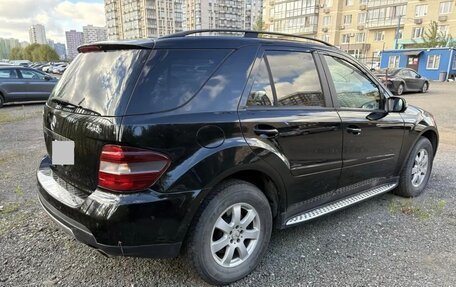 Mercedes-Benz M-Класс, 2005 год, 1 130 000 рублей, 15 фотография