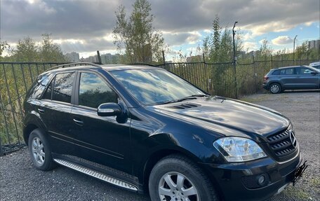 Mercedes-Benz M-Класс, 2005 год, 1 130 000 рублей, 17 фотография