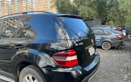 Mercedes-Benz M-Класс, 2005 год, 1 130 000 рублей, 16 фотография