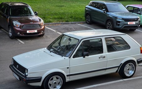 Volkswagen Golf II, 1987 год, 900 000 рублей, 2 фотография