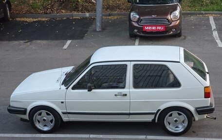 Volkswagen Golf II, 1987 год, 900 000 рублей, 4 фотография