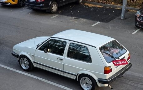 Volkswagen Golf II, 1987 год, 900 000 рублей, 3 фотография