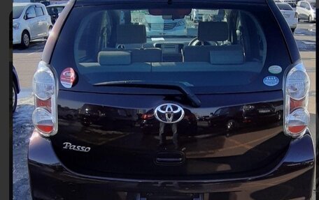 Toyota Passo III, 2010 год, 575 000 рублей, 7 фотография