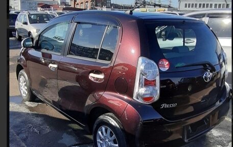 Toyota Passo III, 2010 год, 575 000 рублей, 6 фотография