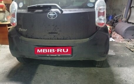 Toyota Passo III, 2010 год, 575 000 рублей, 9 фотография