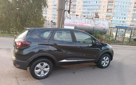 Renault Kaptur I рестайлинг, 2021 год, 1 477 000 рублей, 4 фотография