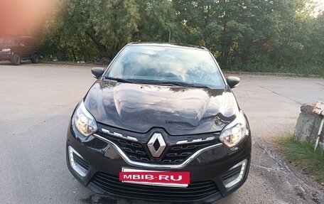 Renault Kaptur I рестайлинг, 2021 год, 1 477 000 рублей, 2 фотография