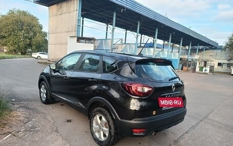 Renault Kaptur I рестайлинг, 2021 год, 1 477 000 рублей, 7 фотография