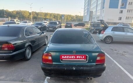 Land Rover 600, 1993 год, 150 000 рублей, 6 фотография