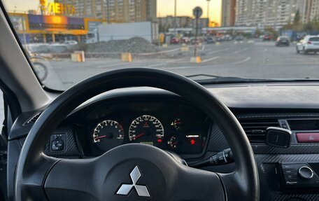 Mitsubishi Lancer IX, 2007 год, 650 000 рублей, 9 фотография